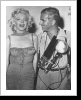 Bernard of Hollywood mit seiner Entdeckung Marilyn Monroe