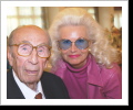 Mit Regisseur Franz Antel 2007 Mit Regisseur Franz Antel 2007